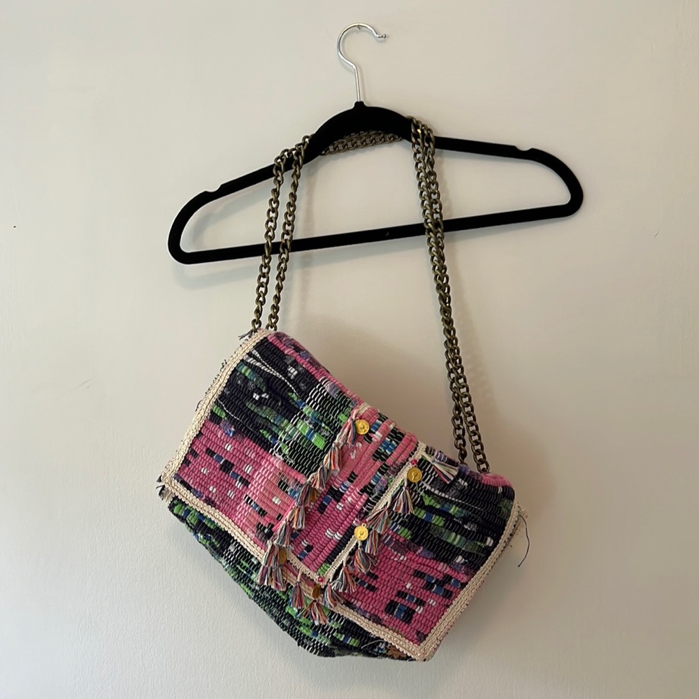 Crossbody Bag - Handmade from Greece